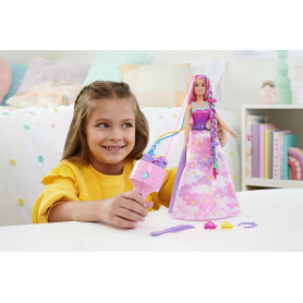 Barbie Dreamtopia Twist ‘n Style Doll and Accessories
