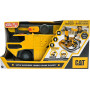 CAT LITTLE MACHINES JUMBO CRANE PLAYSET