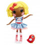 Lalaloopsy Large Doll- Dot Starlight