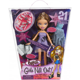 Bratz Theme Doll- Yasmin