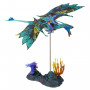 Disney Avatar W.O.P Lrg Dlx Crt/Vhc - A2 Banshee/Neytiri