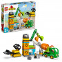 LEGO DUPLO Construction Site 10990