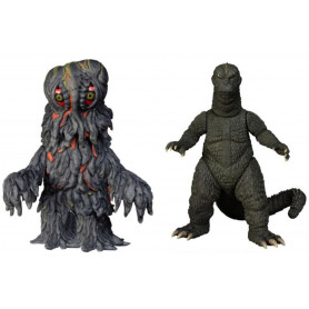 Godzilla - Godzilla vs Hedorah 5 Point Box Set