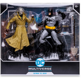 Dc Collector Multipack  Batman vs Hush