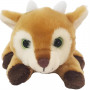PETOOTIES - 4" Natural Animals Mini Plush