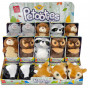 PETOOTIES - 4" Natural Animals Mini Plush