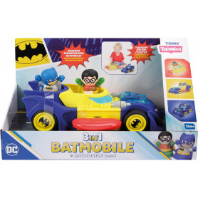DC 3 in 1 Batmobile
