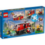 LEGO CITY Fire Command Truck 60374