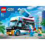 LEGO CITY Penguin Slushy Van 60384