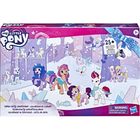 MLP SNOW PARTY COUNTDOWN