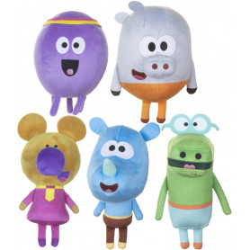 HEY DUGGEE SQUIRREL SOFTIES RANDOMLY ASSORTED