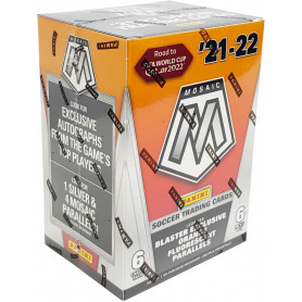 2021-2022 Mosaic Soccer Blaster