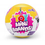 5 Surprise TOY Mini Brands SERIES 3