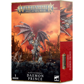 83-64 SLAVES TO DARKNESS: DAEMON PRINCE