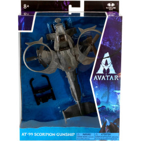 Disney Avatar W.O.P Lrg Dlx Crt/Vhc - A1 Fig 3