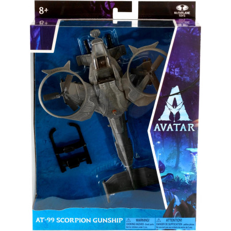 Disney Avatar W.O.P Lrg Dlx Crt/Vhc - A1 Fig 3