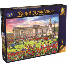 ROYAL RESIDENCE BUCKINGHAM