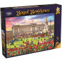 ROYAL RESIDENCE BUCKINGHAM