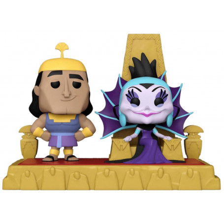 Disney Villains - Assemble Yzma Pop! Dlx RS