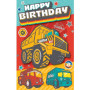 TONKA CARD PREMIUM