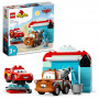 LEGO DUPLO Lightning McQueen & Mater's Car Wash Fun 10996