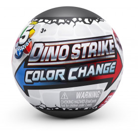 5 Surprise Dino Colour Change assorted