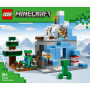 LEGO Minecraft The Frozen Peaks 21243