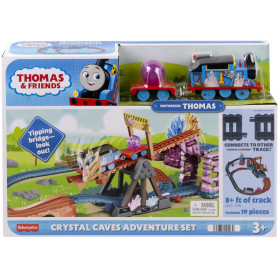 Fisher-Price Thomas & Friends  Crystal Caves Adventure Set