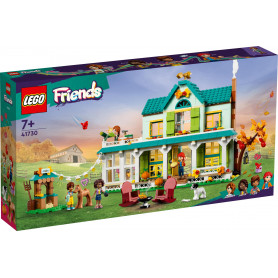 LEGO LEGO Friends Autumn's House 41730