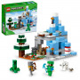 LEGO Minecraft The Frozen Peaks 21243