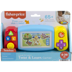 Fisher-Price  Laugh & Learn  Twist & Learn Gamer