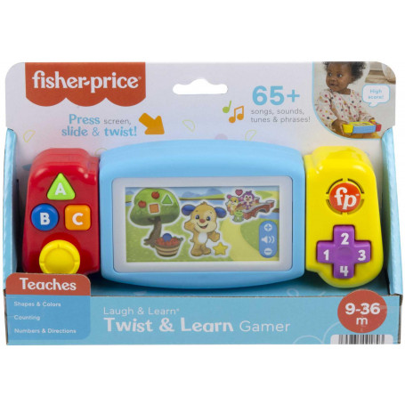 Fisher-Price  Laugh & Learn  Twist & Learn Gamer