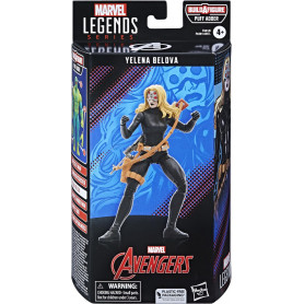 MARVEL - LEGENDS CLASSIC BELLE 3