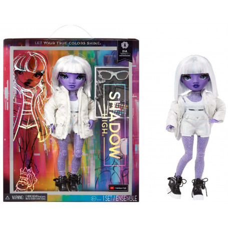 Shadow High S23 Fashion Doll- HG (Solid)