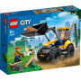 LEGO CITY Construction Digger 60385