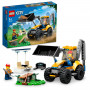 LEGO CITY Construction Digger 60385