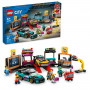 LEGO CITY Custom Car Garage 60389