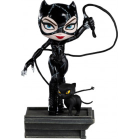 Batman Returns - Catwoman Minico PVC Figure