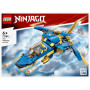 LEGO Ninjago Jay’s Lightning Jet EVO 71784