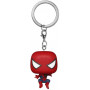 Spiderman: NWH - Spiderman Leaping (Version 2) Pop! Keychain