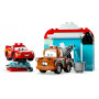 LEGO DUPLO Lightning McQueen & Mater's Car Wash Fun 10996