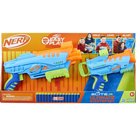 NERF ELITE JR ULTIMATE STARTER