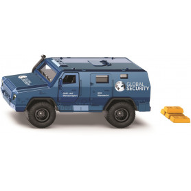 Siku - Money transporter