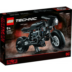 LEGO THE BATMAN – BATCYCLE 42155