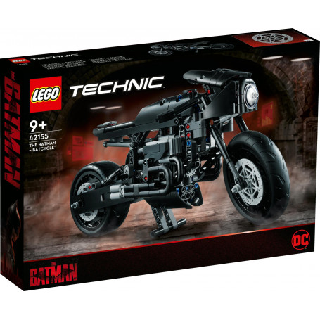 LEGO THE BATMAN – BATCYCLE 42155