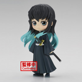 DEMON SLAYER: KIMETSU NO YAIBA Q POSKET-MUICHIRO TOKITO-(VER.A)