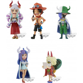 ONE PIECE WORLD COLLECTABLE Figure -WANOKUNI ONIGASHIMA 2-