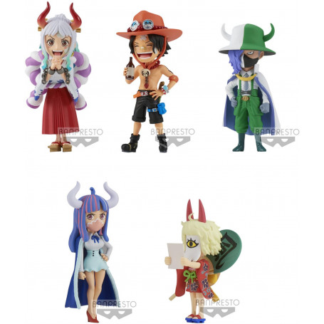 ONE PIECE WORLD COLLECTABLE Figure -WANOKUNI ONIGASHIMA 2-