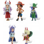 ONE PIECE WORLD COLLECTABLE Figure -WANOKUNI ONIGASHIMA 2-