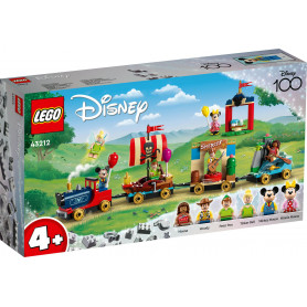 LEGO Disney Birthday Train 43212
